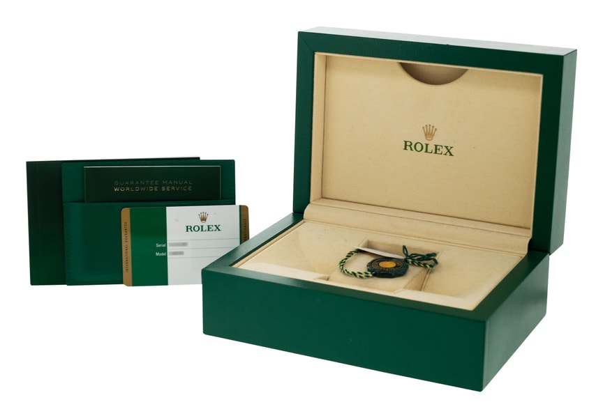 Rolex Datejust 126234